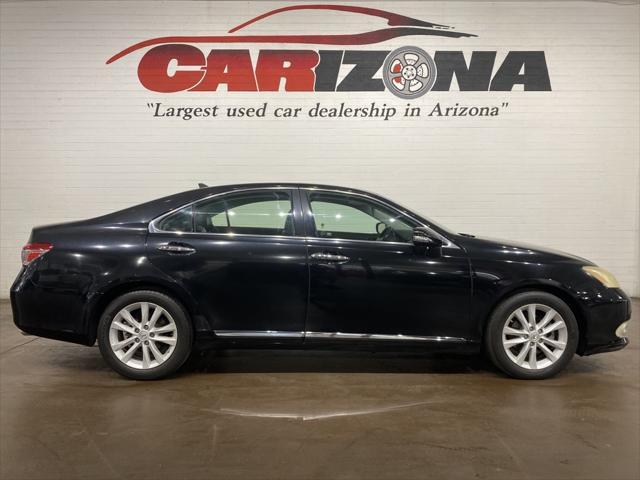 2011 Lexus Es 350
