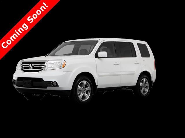 2013 Honda Pilot