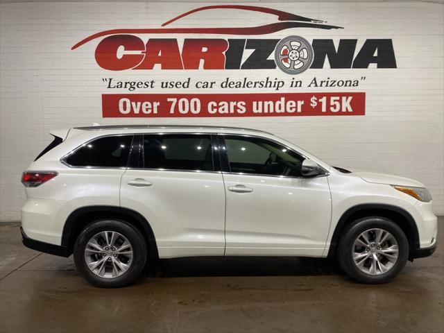 2015 Toyota Highlander