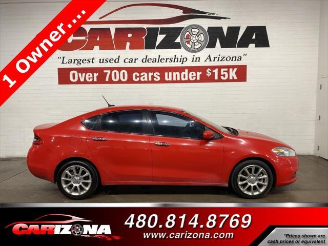 2016 Dodge Dart