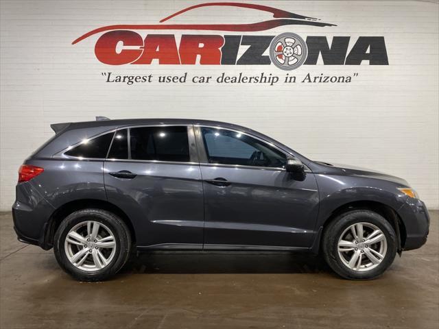 2015 Acura RDX