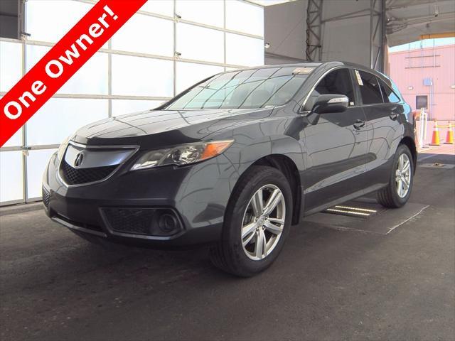 2015 Acura RDX