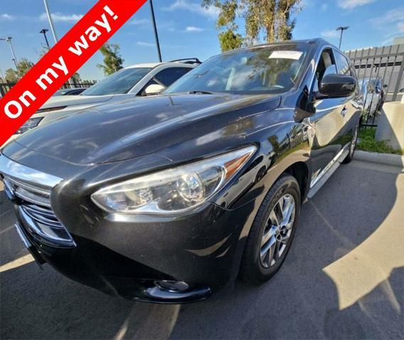 2014 Infiniti QX60