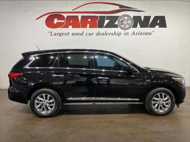 2014 Infiniti QX60