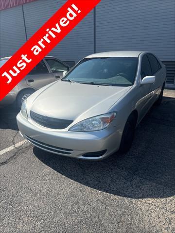 2004 Toyota Camry