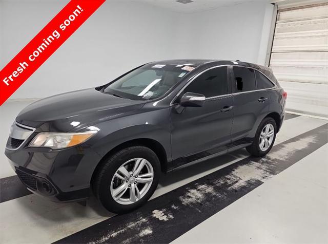 2015 Acura RDX