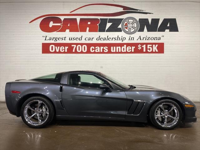 2010 Chevrolet Corvette