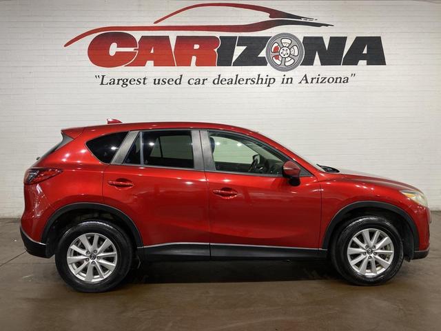 2015 Mazda CX-5