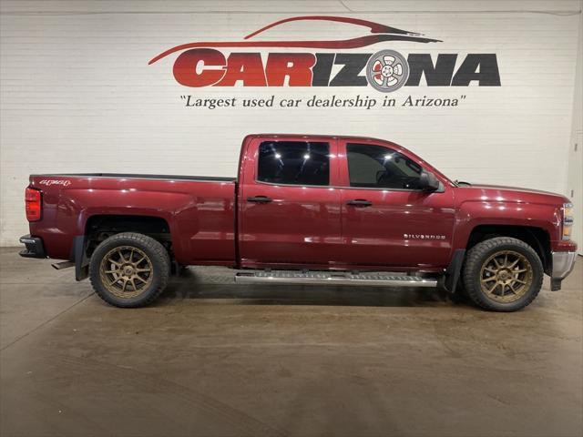 2014 Chevrolet Silverado 1500