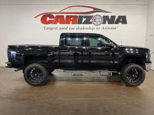 2014 Chevrolet Silverado 1500