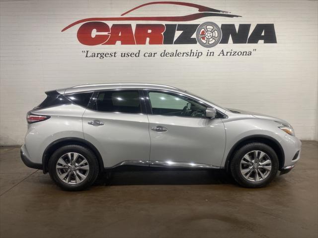 2015 Nissan Murano