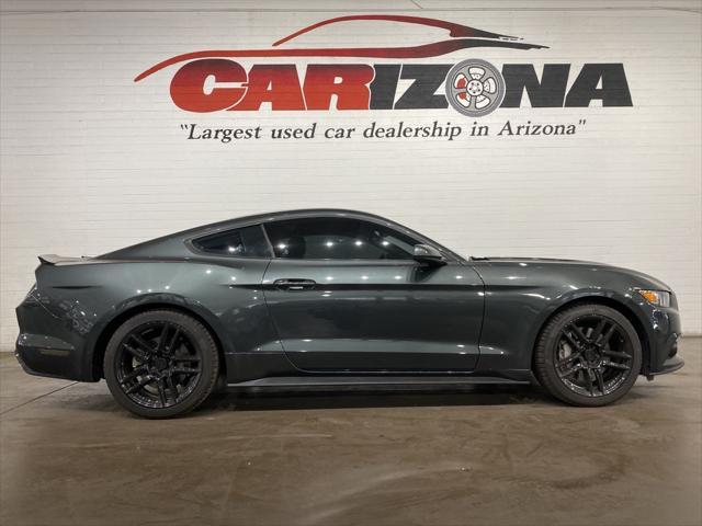2015 Ford Mustang