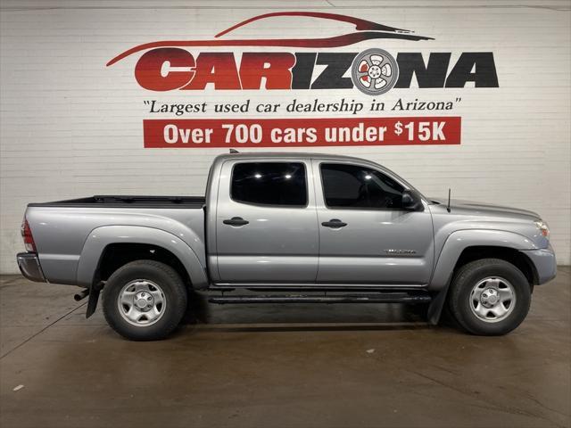 2015 Toyota Tacoma