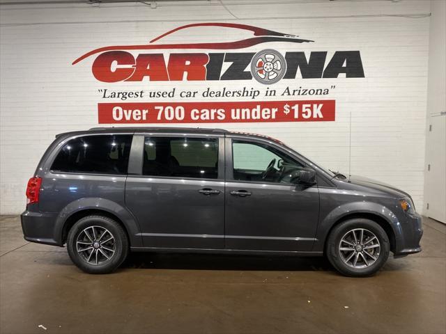 2018 Dodge Grand Caravan