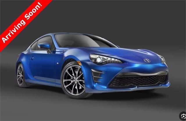 2017 Toyota 86