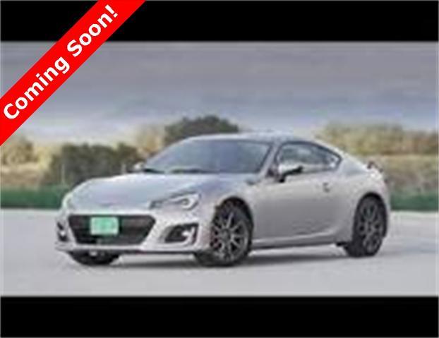 2017 Subaru BRZ