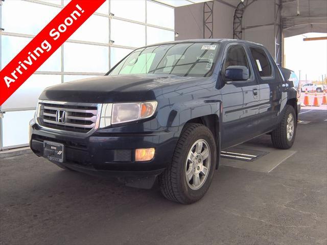2013 Honda Ridgeline