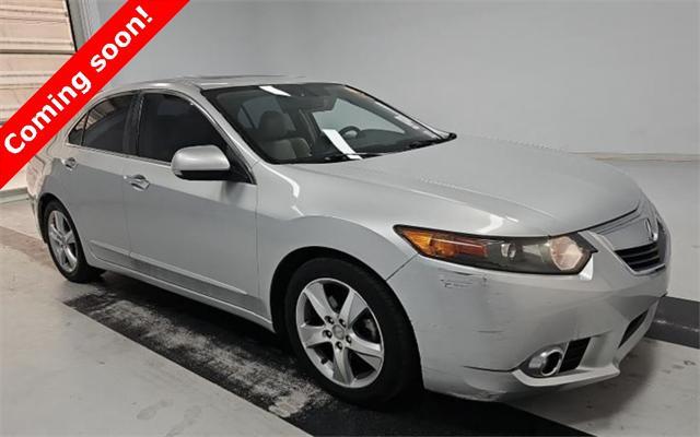 2012 Acura TSX