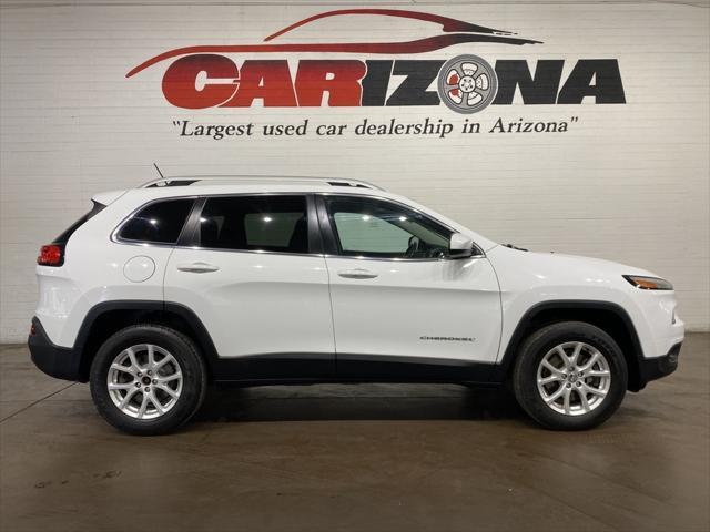 2018 Jeep Cherokee