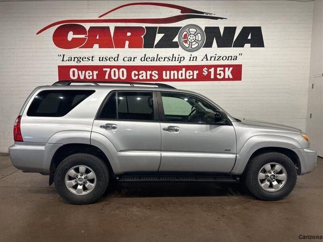 2006 Toyota 4runner