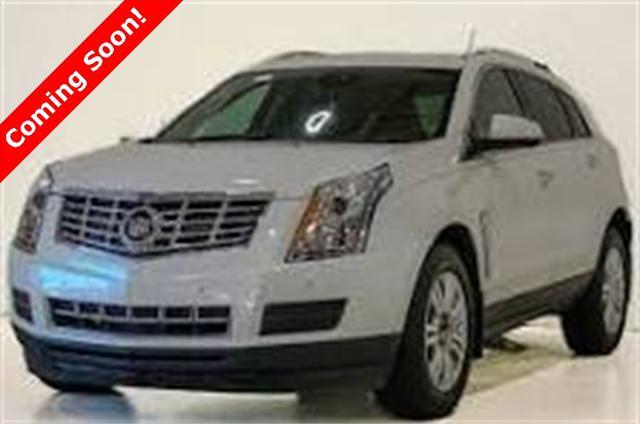 2016 Cadillac SRX