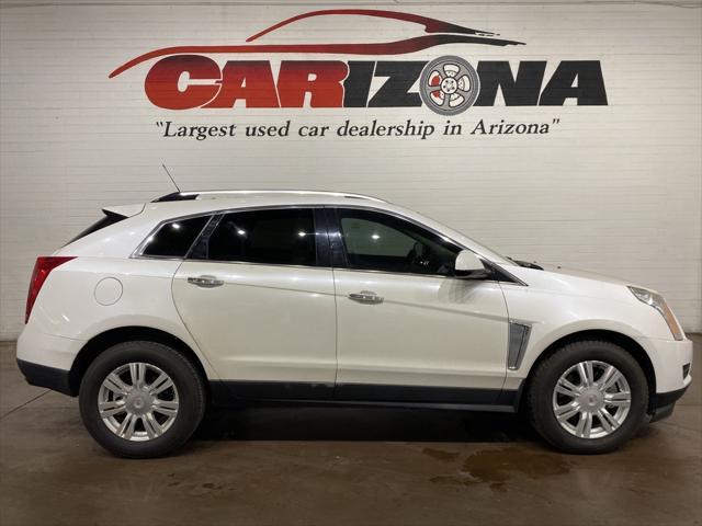 2016 Cadillac SRX