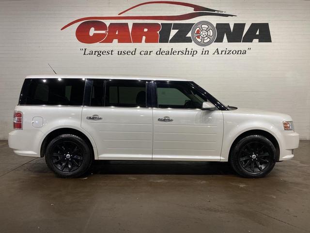 2010 Ford Flex
