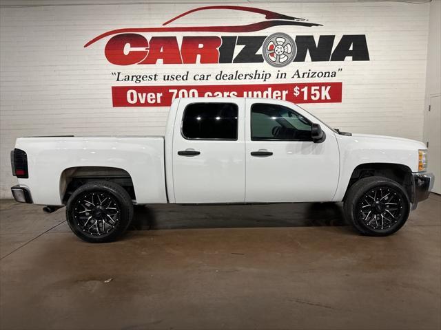 2013 Chevrolet Silverado 1500