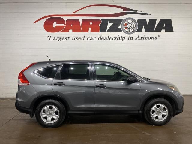 2012 Honda CR-V