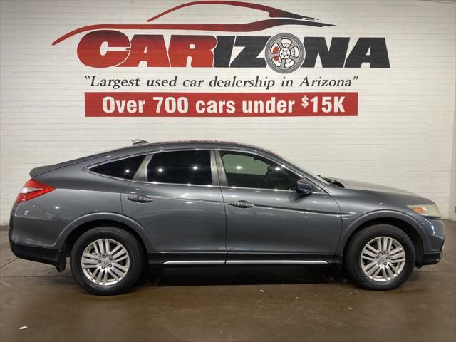 2013 Honda Crosstour