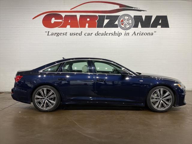 2019 Audi A6