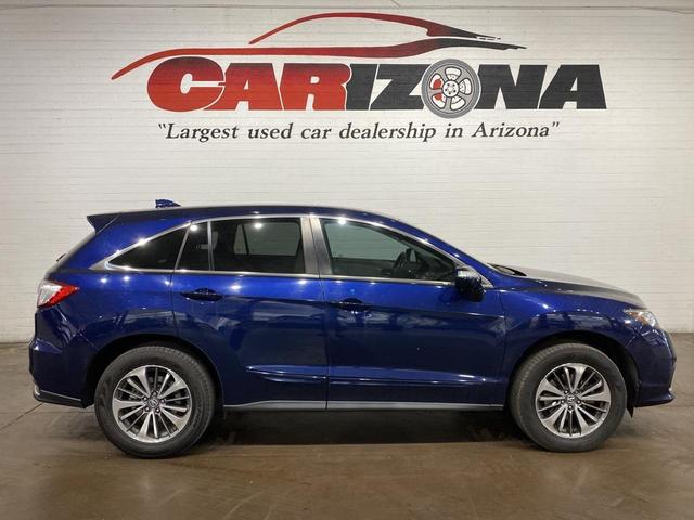 2017 Acura RDX