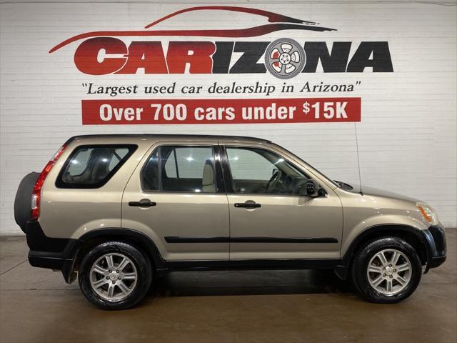 2005 Honda CR-V