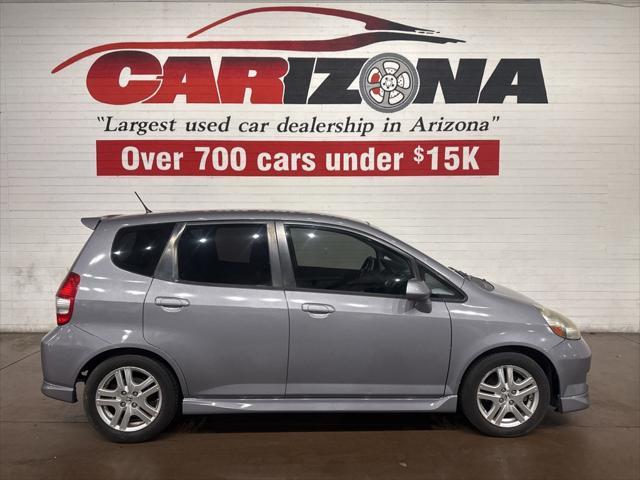 2008 Honda FIT