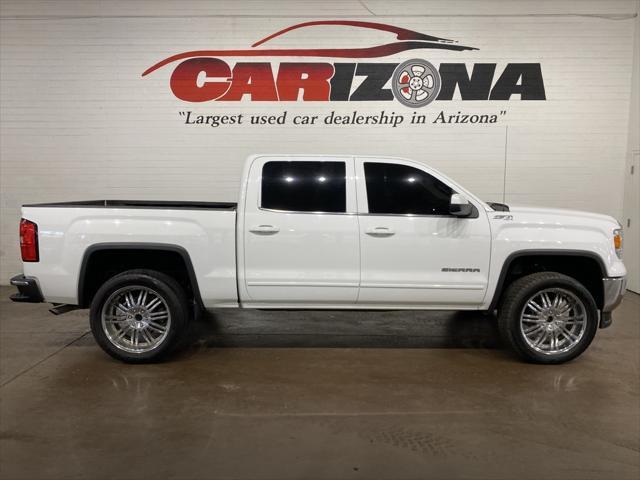 2014 GMC Sierra 1500
