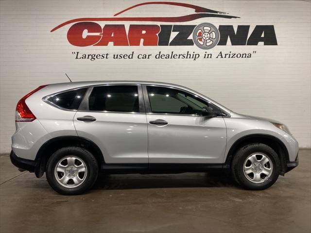 2013 Honda CR-V