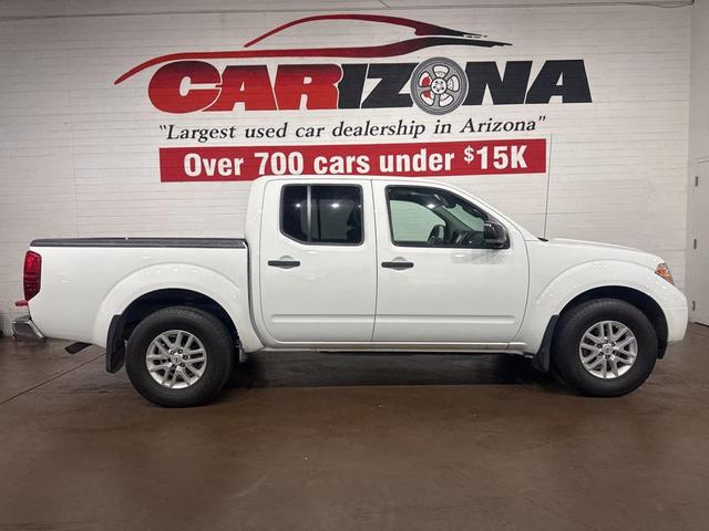 2018 Nissan Frontier
