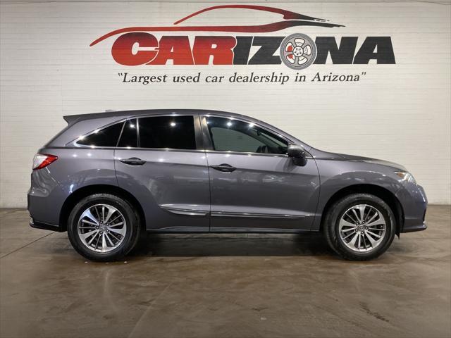 2017 Acura RDX