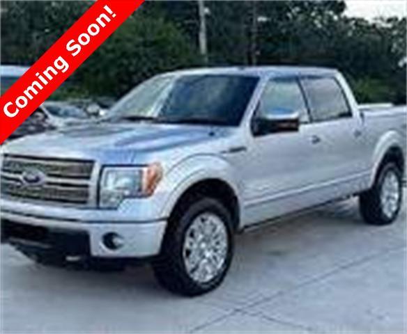 2011 Ford F-150