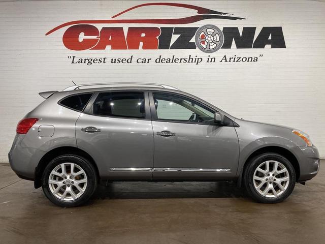 2012 Nissan Rogue