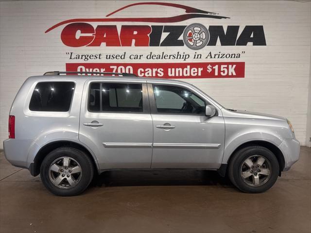 2011 Honda Pilot