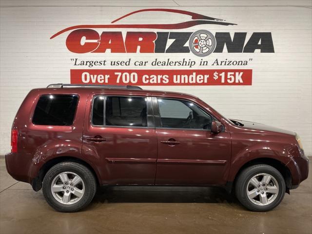 2011 Honda Pilot