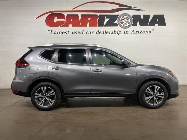 2020 Nissan Rogue