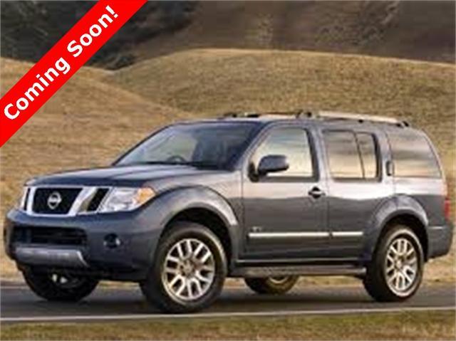 2012 Nissan Pathfinder