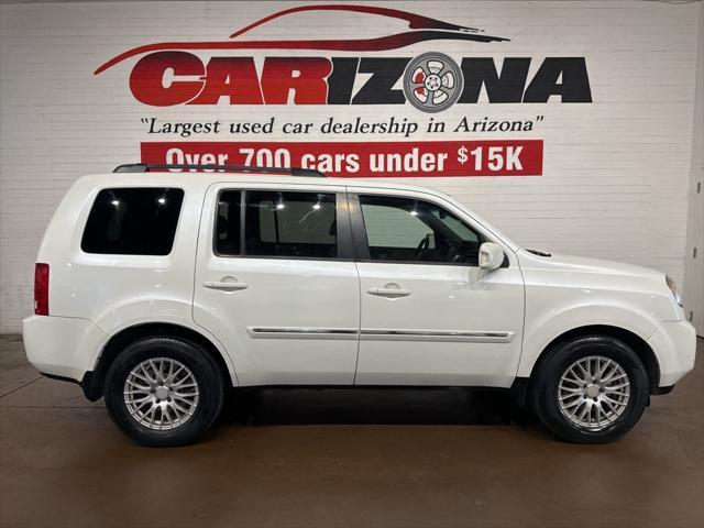 2011 Honda Pilot