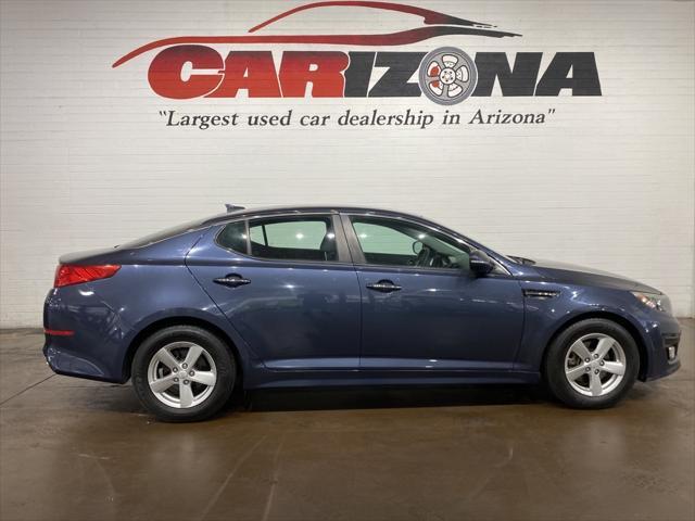 2015 Kia Optima