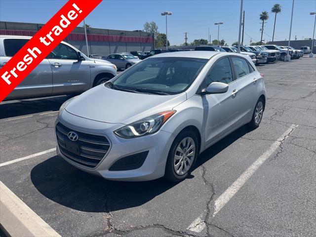 2017 Hyundai Elantra Gt