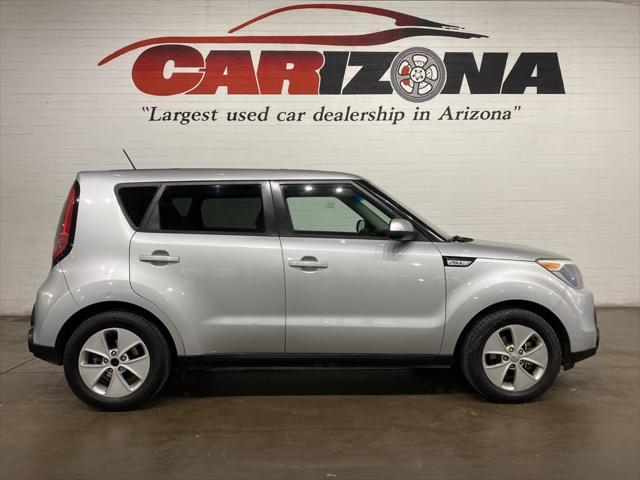 2015 Kia SOUL