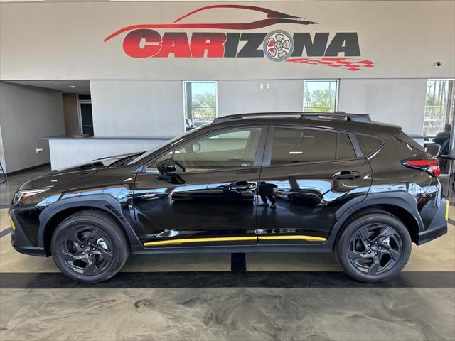 2024 Subaru Crosstrek