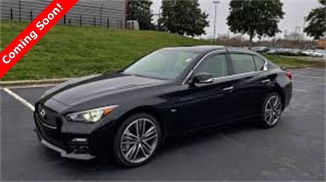 2016 Infiniti Q50